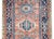 Salmon Early 20th Century Persian Heriz Rug For Sale - Image 8 of 16