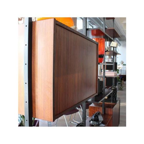 Giulia Floor-to-Ceiling Bookcase, Italy, 1960s For Sale - Image 17 of 18