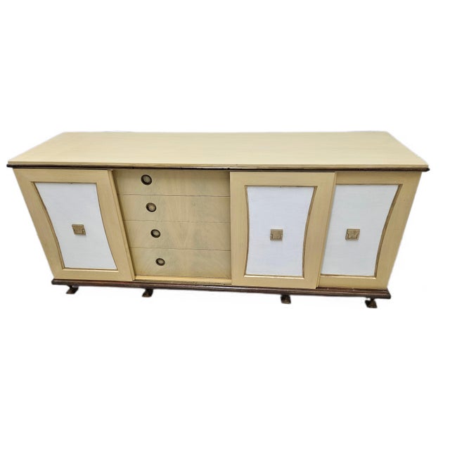 1970s Renzo Rutili Dresser For Sale - Image 11 of 18