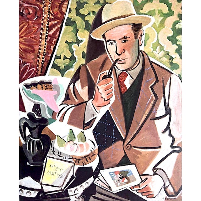 Paper Sotheby's London Catalog Impressionist & Modern Art Day Sale 6/25/02 Sale 2008 For Sale - Image 7 of 18