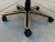 Bronze Base Bumper in Black Mohair Ward Bennett For Sale - Image 11 of 12