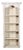 French Painted Bookcase, 1880 For Sale