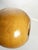 Wood Wooden Ball Lamp, France, 1980 For Sale - Image 7 of 12