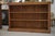 Vintage Oak Bookcases, 1920s, Set of 2 For Sale - Image 15 of 16