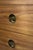 Mid-Century Danish Modern High Teak Highboy with Brass Handles, 1960s For Sale - Image 4 of 18