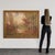 E. Rossi, Italian Woodland Landscape, 1940, Oil, Framed For Sale - Image 6 of 15