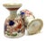 Late 19th Century Polychrome Japanese Meiji Period Kutani Sake Cups a - a Pair For Sale - Image 10 of 11