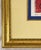 Printmaking Materials Signed and Framed Limited Edition Michele Kennedy Lithograph 'White Tulips' Numbered '1175/1500' For Sale - Image 7 of 16