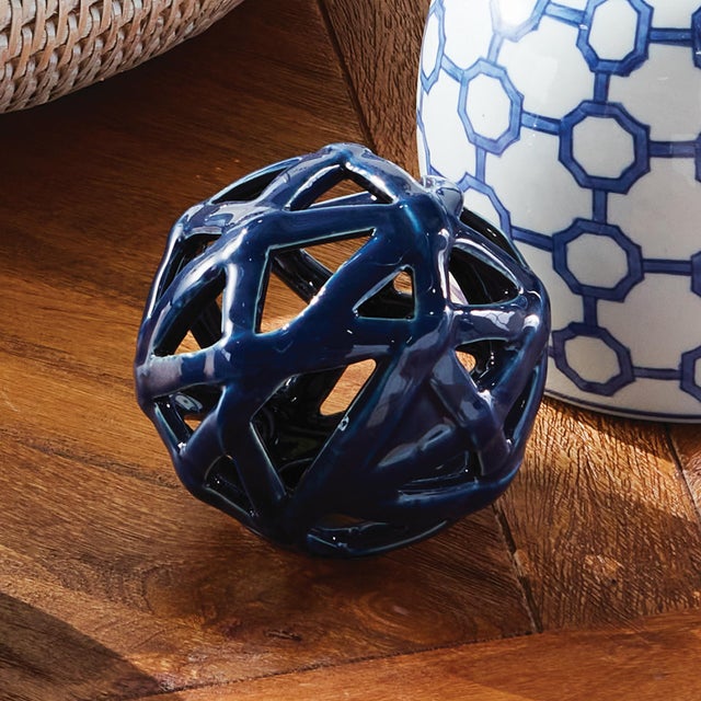 Early 21st Century Alicia Orb Small For Sale - Image 5 of 5
