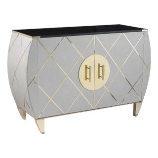 Kir Royale French Style Greige Buffet For Sale