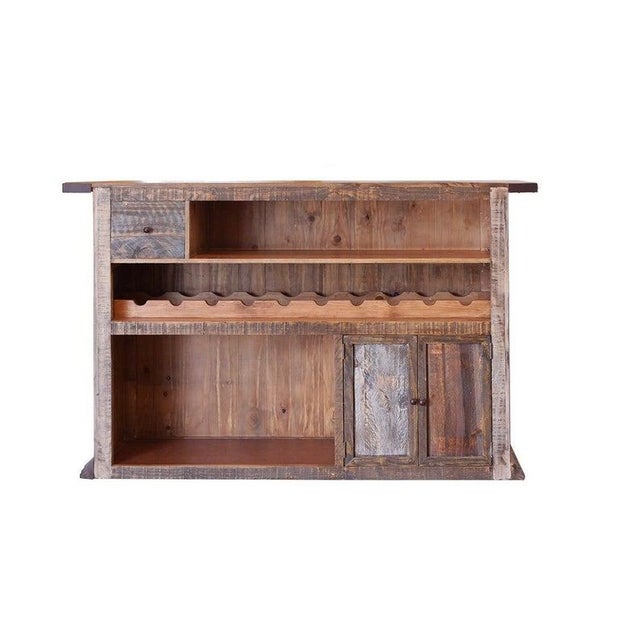 Bayshore Collection: Expertly finished high end reclaimed wood furniture. Muted painted wood and high style pieces for the...