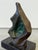 Mid-Century Brazilian Modern Abstract Bronze Sculpture on Granite Base, 1960s For Sale - Image 9 of 12