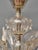 Venetian 2-Tier Chandelier with 9 Bulbs For Sale - Image 9 of 14