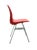 Vintage Stacking Chair from Lübke, 1970s For Sale