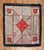 Mid 20th Century Square American Hooked Scatter Rug For Sale - Image 16 of 18