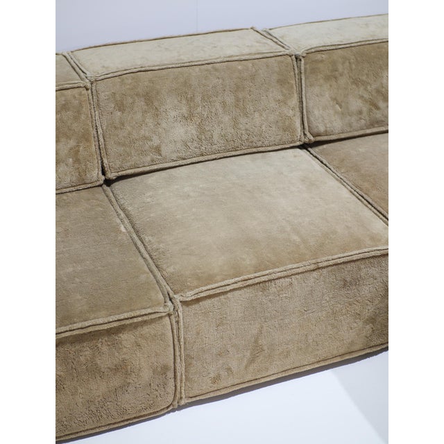 Trio 20-Piece Modular Landscape Sofa from COR, Germany, 1973, Set of 20 For Sale - Image 17 of 18
