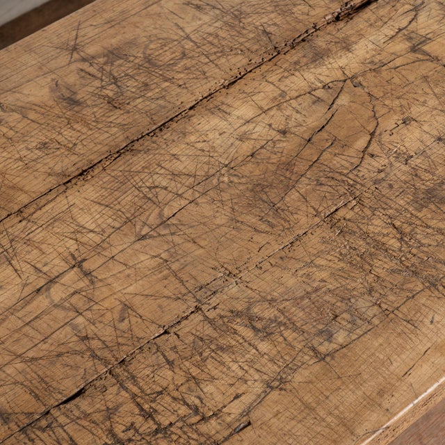 Early 20th Century Rustic Coffee Table, Hungary For Sale - Image 6 of 12