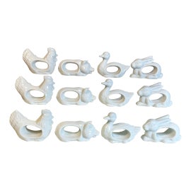 Example of Holiday Napkin Rings
