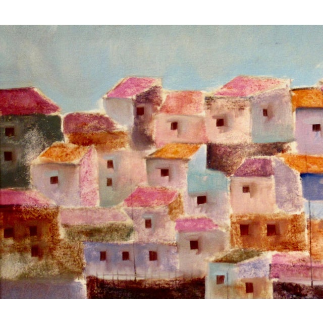 Lido Bettarini Firenze C. 1990 Painting For Sale In San Francisco - Image 6 of 6
