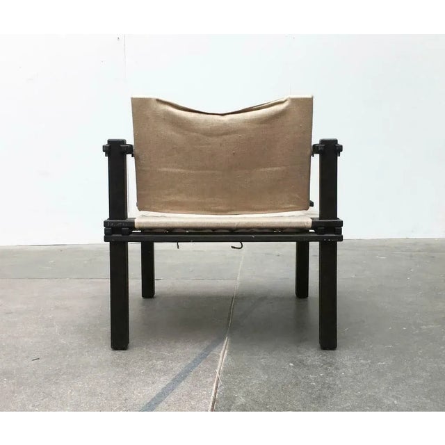 Beige Mid-Century Modern Farmer Series Chair by Gerd Lange for Bofinger, 1960s For Sale - Image 8 of 15