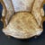 Wood Exquisite French Louis XV Giltwood Wingback Chairs -A Pair For Sale - Image 7 of 12