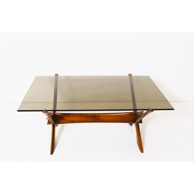 Condor Coffee Table by Fredrik Schriever Abeln For Sale - Image 6 of 10