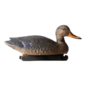 Vintage G&h Duck Decoy