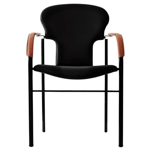 Metal Grey Varius Chair by Oscar Tusquets for BD Barcelona, 2022 For Sale - Image 7 of 7
