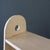 Arts and Crafts Pink Painted Bookshelf With Roycroft Peg Construction For Sale - Image 18 of 18