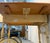 Vintage Ethan Allen Stenciled Drop Leaf Tea Cart For Sale - Image 17 of 18