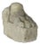 Antique French 15th Century Stone Carving of a Claw For Sale