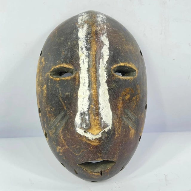 Early 20th Century Lega Mask For Sale In Denver - Image 6 of 6