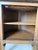 Harold Schwartz for Romweber Demilune Pecan Three-Leg End Tables / Nightstands- A Pair For Sale - Image 11 of 13
