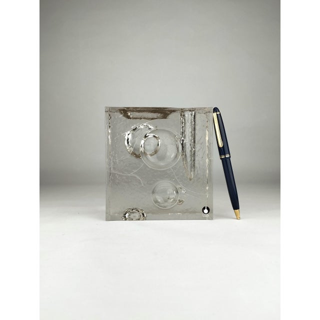 Solifleur Vase by Uno Westerberg for Pukeberg, Sweden, 1970s For Sale - Image 12 of 14