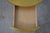 1970s Gold Painted 2 Tier 1 Drawer Empire End Table For Sale - Image 5 of 17
