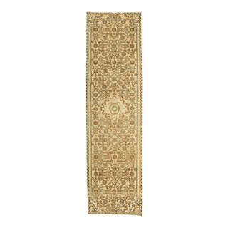 Turkish Vintage Rug 2'11" x 9'3" For Sale