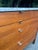 Knoll 1960s Florence Knoll for Knoll Walnut Four-Drawer Dresser With Marble Top For Sale - Image 4 of 11