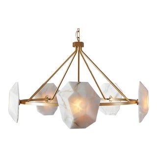 Baker Co. Originals Briolette Chandelier For Sale