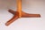 Robert Heritage Mid-Century Drum Yew Dining Table by Robert Heritage for Archie Shine, 1950s For Sale - Image 4 of 14