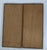 Pair Mid-Century Modern Hand-Carved Wood Figural Relief Wall Panels on Shimmering Capiz Shell Grounds For Sale - Image 18 of 18