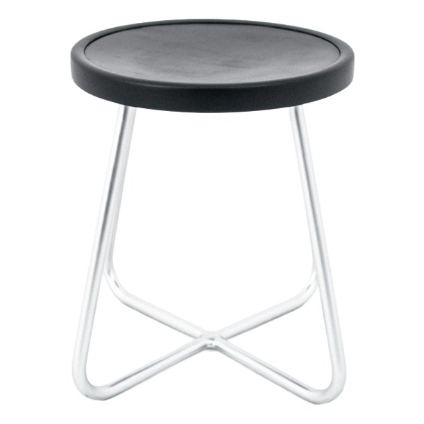 Vintage Polish Stool by Mart Stam, 1960s For Sale