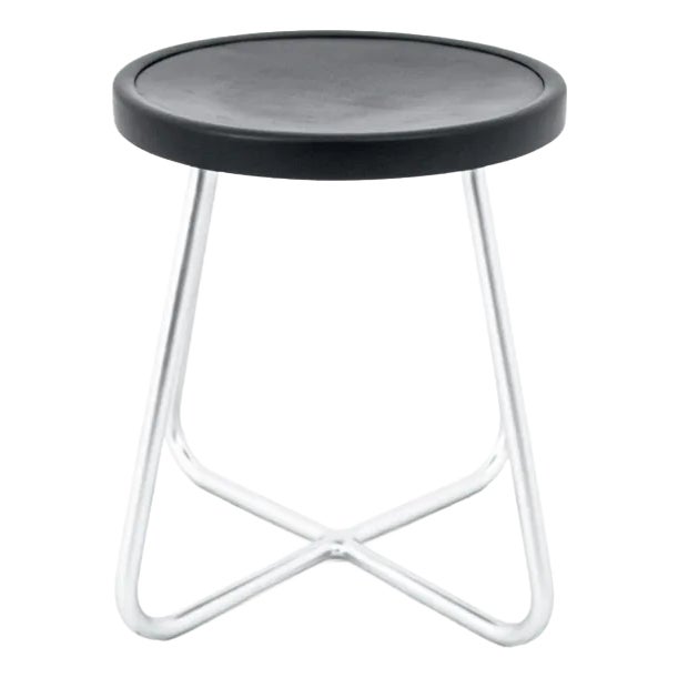 Vintage Polish Stool By Mart Stam, 1960s