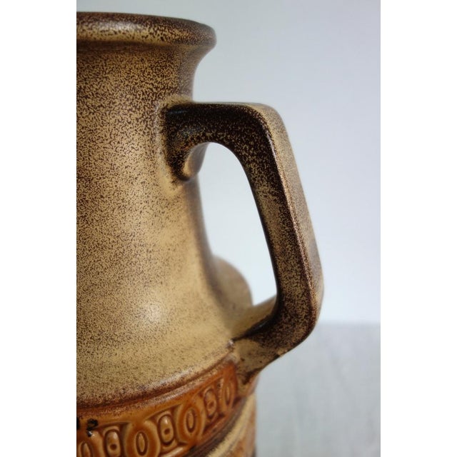 Large Ceramic Vase from Scheurich Keramik, Germany, 1970s For Sale - Image 11 of 14