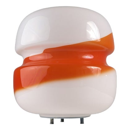Table Lamp from Mazzega, 1970s For Sale