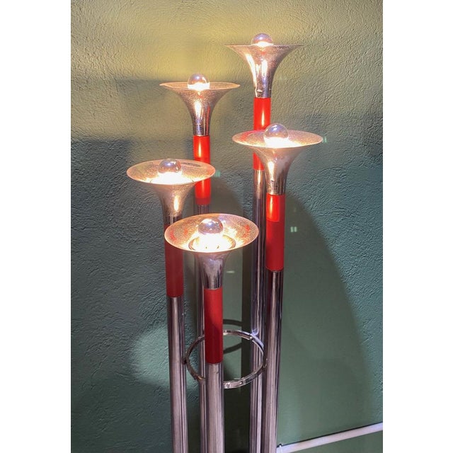 Vintage French Floor Lamp For Sale - Image 16 of 18