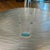 Natural Persian Turquoise Diamond Pendant Necklace 17" 14k G 13.27 TCW Certified For Sale - Image 10 of 18