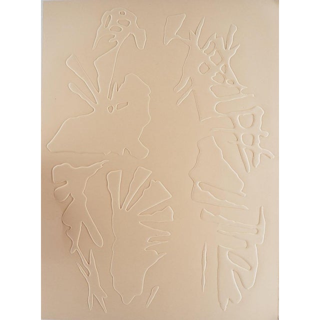Etienne Hajdu, Composition, Etching For Sale - Image 4 of 6