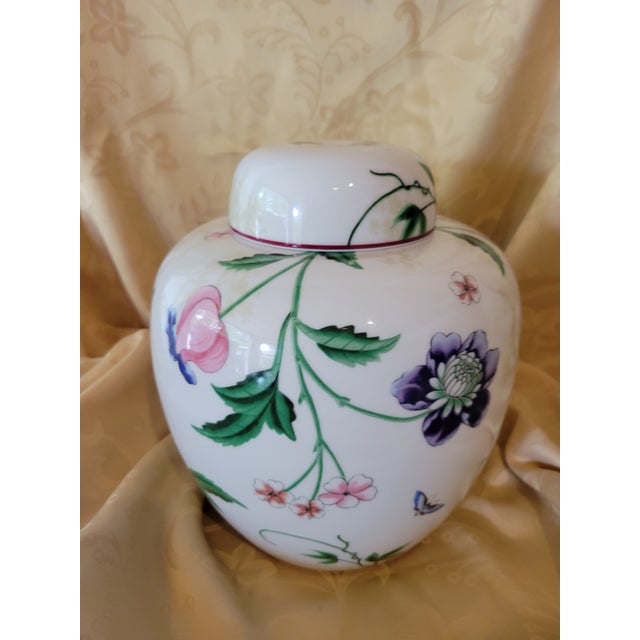 Contemporary Memorial Urn: Bernardaud: Handcrafted Porcelain Excellence For Sale - Image 3 of 7