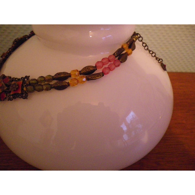 Vintage Necklace by Chorange, 1990s For Sale - Image 15 of 18