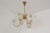 Mid-Century Glass Chandelier, 1970s For Sale - Image 11 of 14